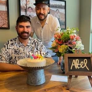 Meet your Posher, Abel